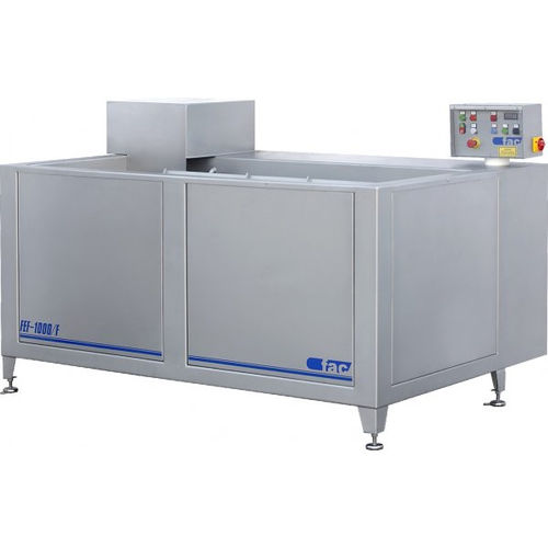 鱼类解冻站 - FD series - INDUSTRIES FAC SL - 食品工业