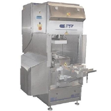食品造型机 - ECOMOLD - INDUSTRIES FAC SL - 食品工业 / 垂直