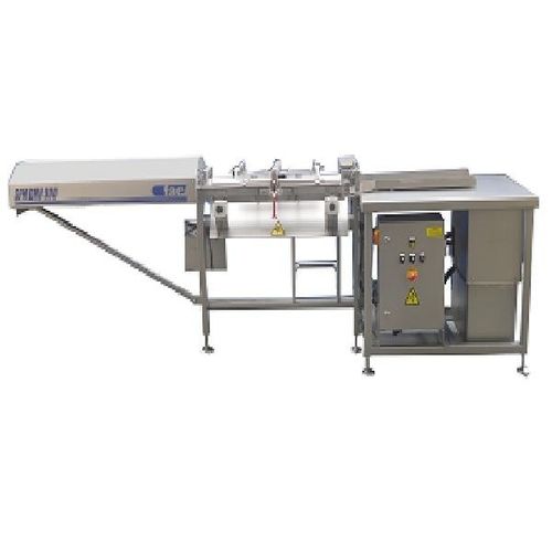 食品工业脱模器 - SPM-H series - INDUSTRIES FAC SL - 用于火腿 / 手动 / 液压