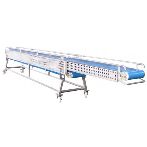带式输送机 - CEIS-2 M - INDUSTRIES FAC SL - 装载 / 卸载 / 可延长
