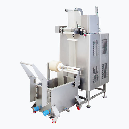 自动净装载机 - SE series - Inox Meccanica S.p.A. - 电控气动 / 用于弹力网 / 用于标准螺纹