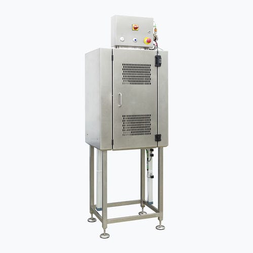 自动净装载机 - LE series  - Inox Meccanica S.p.A. - 用于弹力网 / 用于标准螺纹 / 用于肠道