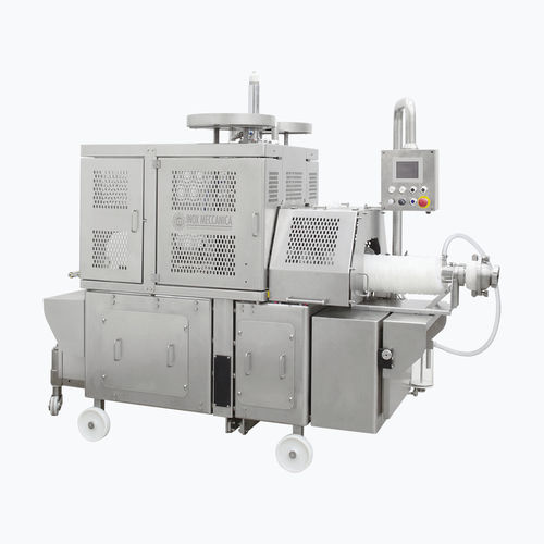 自动封口钳 - CLXP 260 - Inox Meccanica S.p.A. - 网 / 用于食品 / 卧式