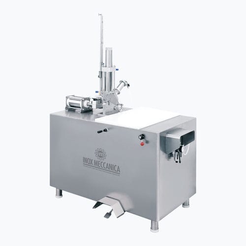 半自动封口钳 - CLP 1T - Inox Meccanica S.p.A. - 网 / 用于香肠 / 用于火腿