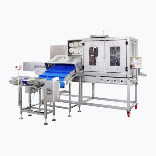 自动扎线机 - IMB - Inox Meccanica S.p.A. - 用于香肠