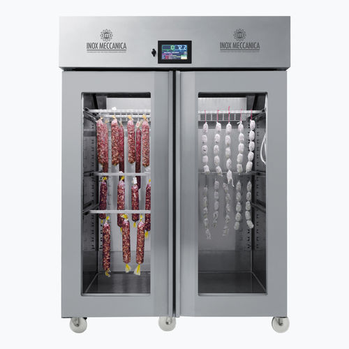 不锈钢干燥柜 - GDS 100 series  - Inox Meccanica S.p.A. - 滑轮