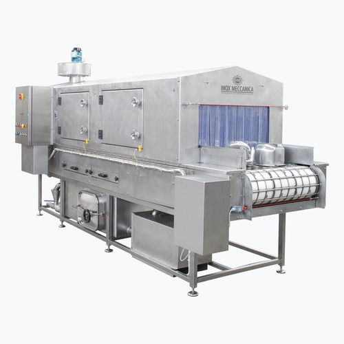 模具清洗机 -  MOULDS WASHERS - Inox Meccanica S.p.A. - 水 / 蒸汽 / 自动