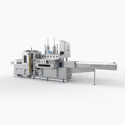 自动灌肉机 - PIC 99 DRW - Inox Meccanica S.p.A. - 电动 / 网 / 用于香肠