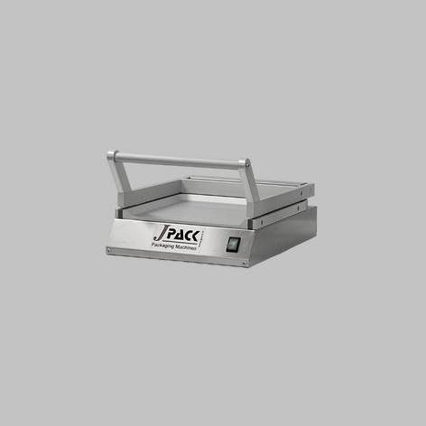 线性托盘封口机 - SCT330 - JPack S.r.l. - 自动 / 食品行业
