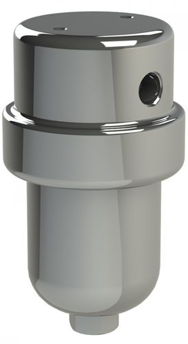 芯式过滤器外壳 - 130VP, 146VP  - Headline Filters - 用于气体 / 用于空气 / 不锈钢