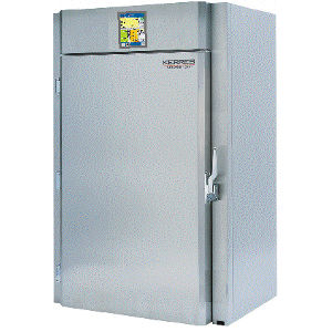 肉类烟熏烤制设备 - 1600 EL-C-Q - KERRES GmbH - 食品工业