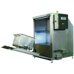 食品级清洗机 - KBW 200 - KERRES GmbH