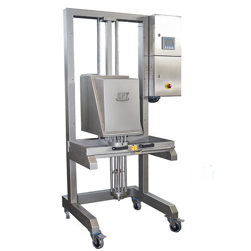 自动卤水混合器 - TA-500 - KFT food technology - 不锈钢
