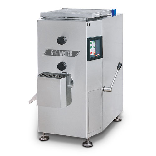 肉类商用绞肉机 - AW series  - Kutter- und Gerätebau Wetter GmbH - 落地式 / 自动