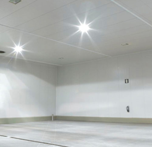 冷藏室隔热板 - KIDE S.COOP - 岩棉内芯 / PVC 表面