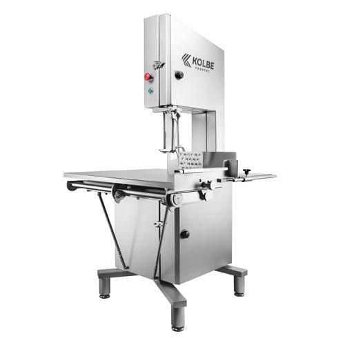 不锈钢骨锯 - K440RS - Paul Kolbe GmbH Foodtec - 带滑台