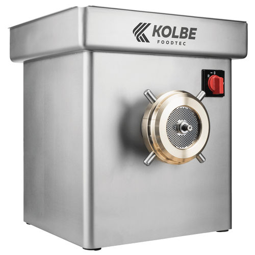 肉类商用绞肉机 - TWK32 - Paul Kolbe GmbH Foodtec - 新鲜肉 / 台式 / 用于肉店