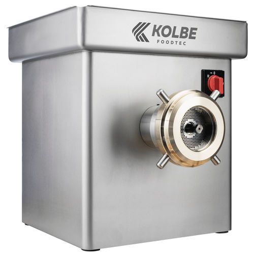 肉类商用绞肉机 - TWK98 - Paul Kolbe GmbH Foodtec - 新鲜肉 / 用于肉店 / 440V三相
