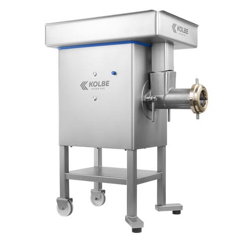 肉类商用绞肉机 - SW100  - Paul Kolbe GmbH Foodtec - 新鲜肉 / 带滑轮 / 用于肉店