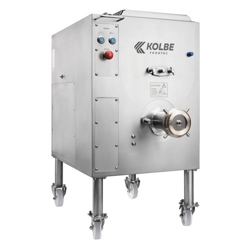 肉类商用绞肉搅拌机 - MWK32-80 - Paul Kolbe GmbH Foodtec - 自动