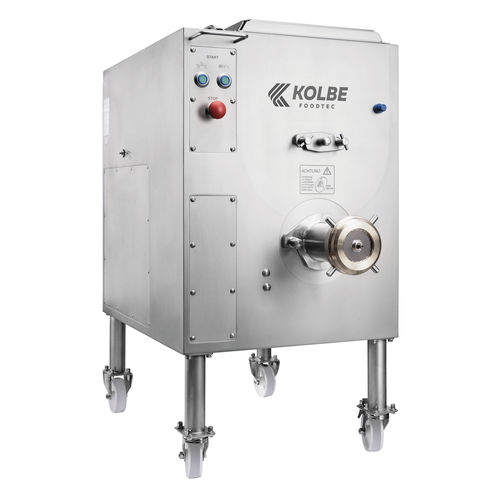 肉类商用绞肉搅拌机 - MW32-80 - Paul Kolbe GmbH Foodtec - 自动
