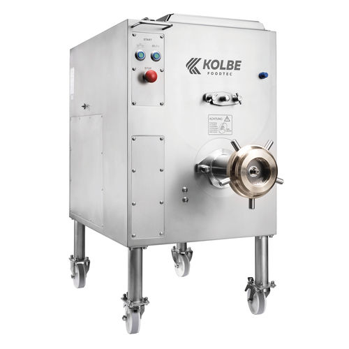 肉类商用绞肉搅拌机 - MW114-80 - Paul Kolbe GmbH Foodtec - 自动