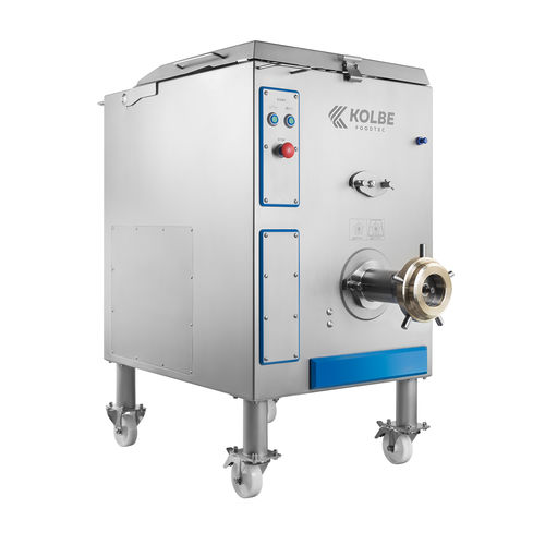 肉类商用绞肉搅拌机 - MW114-120 - Paul Kolbe GmbH Foodtec - 自动