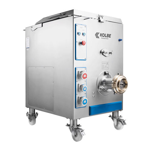 肉类商用绞肉搅拌机 - MW52-120 - Paul Kolbe GmbH Foodtec - 自动