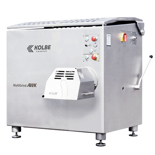 肉类绞肉拌馅机 - AWK130-160  - Paul Kolbe GmbH Foodtec - 自动