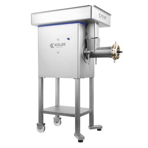 肉类商用绞肉机 - SW98H - Paul Kolbe GmbH Foodtec - 新鲜肉 / 带滑轮 / 用于肉店
