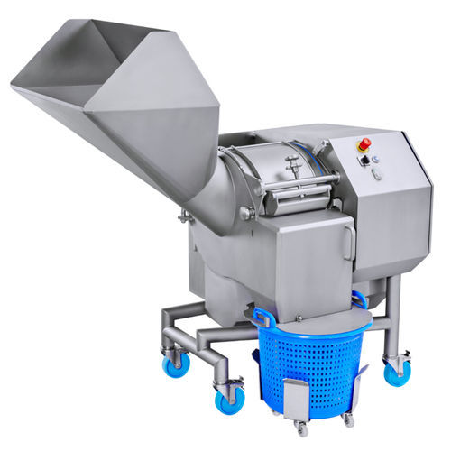 水果蔬果切割机 - KUJ HC-220 - KRONEN GmbH, Nahrungsmitteltechnik - 蔬菜 / 横向