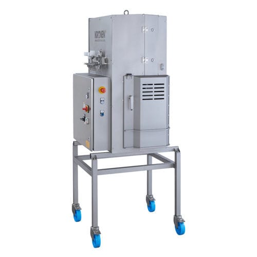 南瓜去皮机 - AMS 220 - KRONEN GmbH, Nahrungsmitteltechnik - 水果 / 菠萝 / 甜瓜