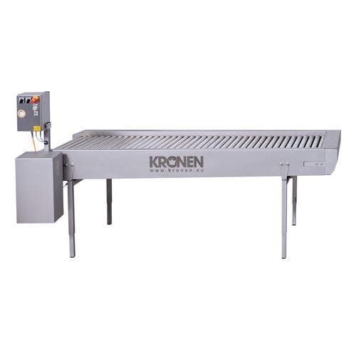 食品工业分拣台 - RVT 20/25 - KRONEN GmbH, Nahrungsmitteltechnik