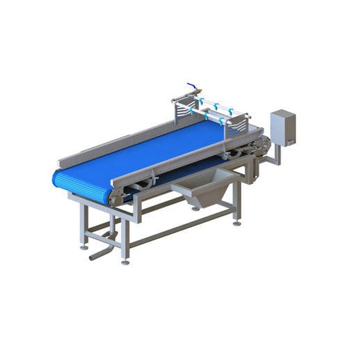 食品检查工作台 - KRONEN GmbH, Nahrungsmitteltechnik