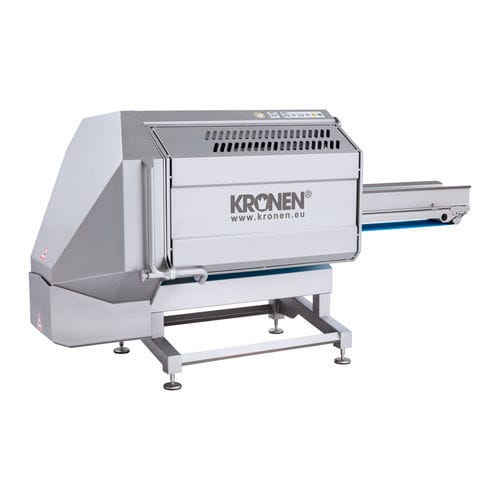 水果蔬果切割机 - GS 20 - KRONEN GmbH, Nahrungsmitteltechnik - 蔬菜 / 纵向
