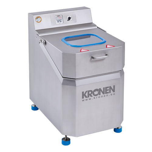 分批脱水系统 - KS-100 PLUS - KRONEN GmbH, Nahrungsmitteltechnik - 用于蔬菜 / 水果 / 清洁