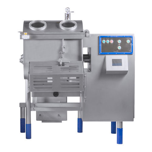 储存容器混合机 - K230 - KRONEN GmbH, Nahrungsmitteltechnik - 用于固体 / 食品工业 / 不锈钢
