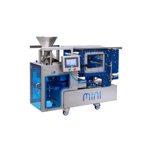 立式装袋机 - MINI - KRONEN GmbH, Nahrungsmitteltechnik - PLC控制 / 用于袋子 / 食品工业