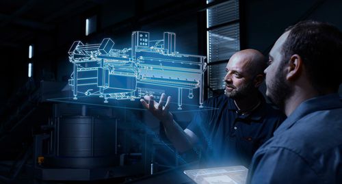分析软件 - SMART - KRONEN GmbH, Nahrungsmitteltechnik - 质量 / SCADA / 网络管理和配置