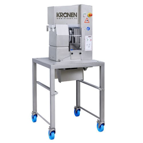 苹果去芯削皮分瓣机 - AS 6  - KRONEN GmbH, Nahrungsmitteltechnik - 自动