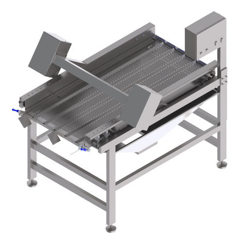 食品工业分拣台 - KRONEN GmbH, Nahrungsmitteltechnik