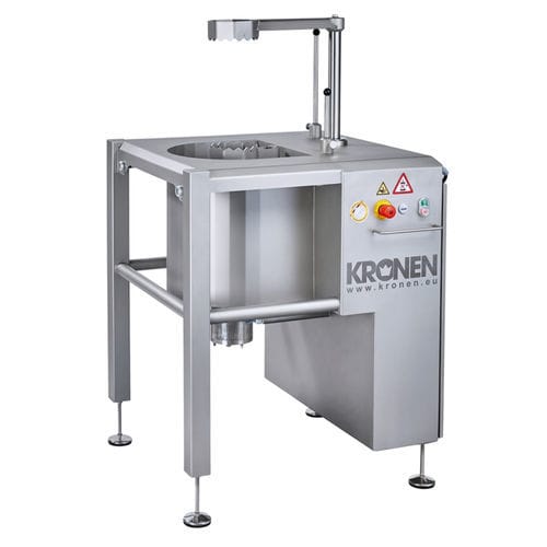 卷心菜捅芯机 - KSB-2 - KRONEN GmbH, Nahrungsmitteltechnik