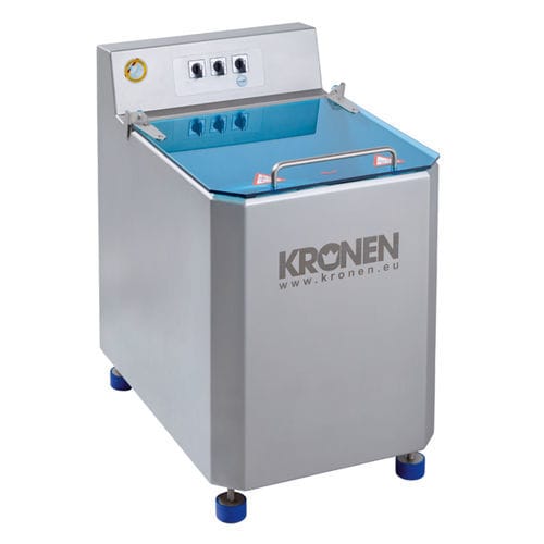 分批脱水系统 - KS-600 ECO - KRONEN GmbH, Nahrungsmitteltechnik - 用于蔬菜 / 水果 / 生菜