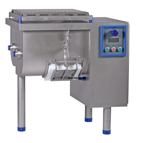 分批混合机 - K120 - KRONEN GmbH, Nahrungsmitteltechnik - 用于固体 / 肉类 / 蔬菜