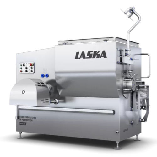 肉类商用绞肉机 - WWR series - Maschinenfabrik LASKA Gesellschaft m.b.H. - 新鲜肉 / 冷冻肉 / 自动