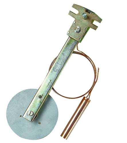 固体燃料系统恒温器 - QW - Teddington Controls