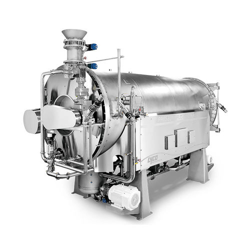 食品行业漂烫机 - PRESSURE-FLOW® - Lyco Manufacturing, Inc.