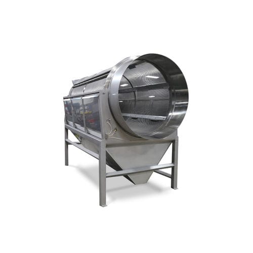旋转格栅 - DIRT REEL - Lyco Manufacturing, Inc.