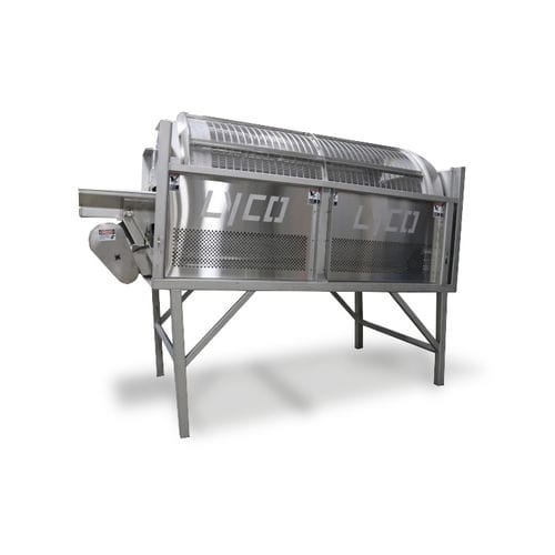 去叶整理机 - Lyco Manufacturing, Inc.