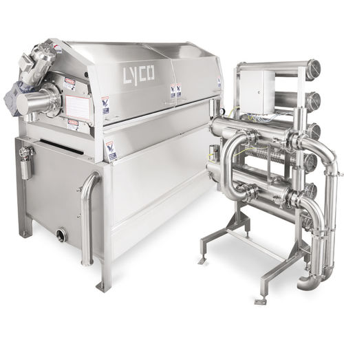 生物小型污水处理站 - Lyco Manufacturing, Inc.